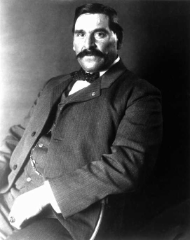 Louis Primeau, mixed-blood, Agency interpreter, son of Charles, brother of Mary Louise