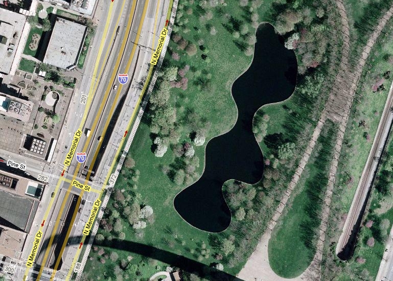 3 Paul Primo's house site