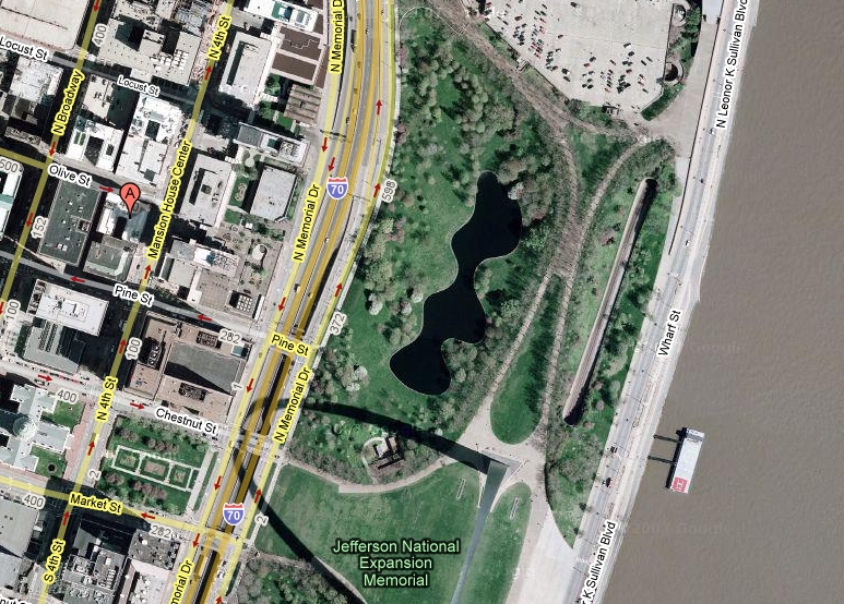 4 Paul Primo's house site